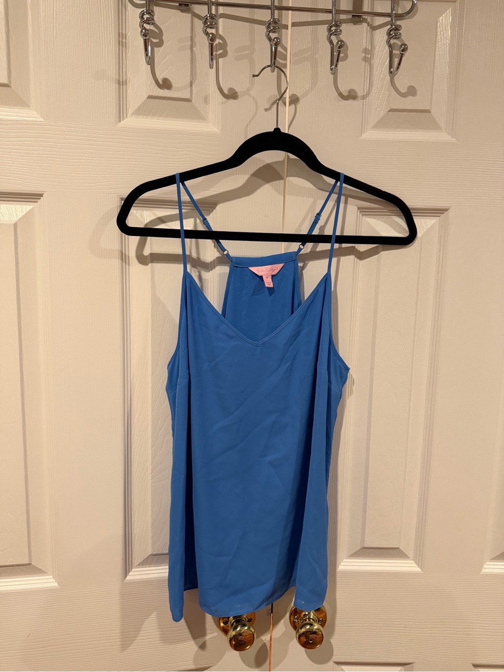 Lilly Pulitzer Dusk Tank Top Blue